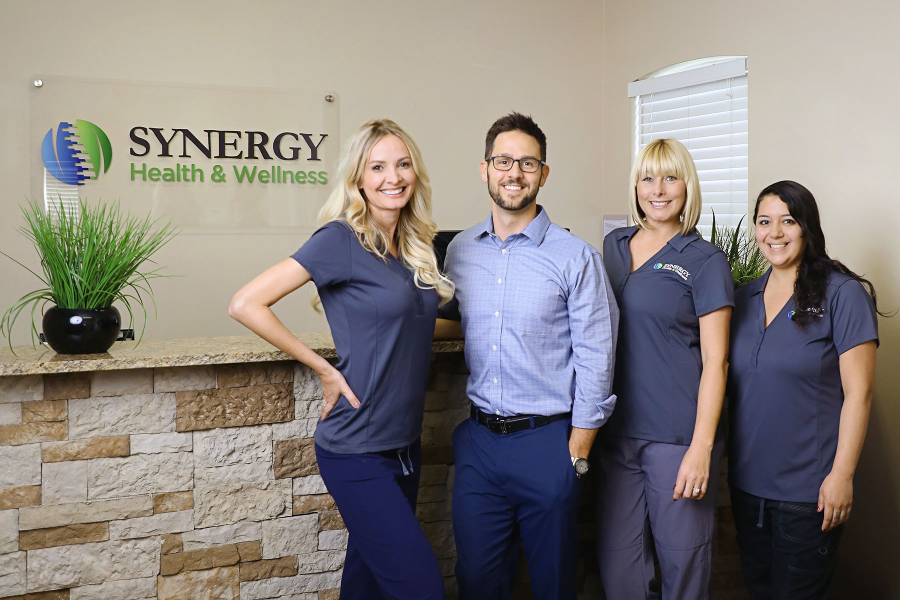 synergy health wellness